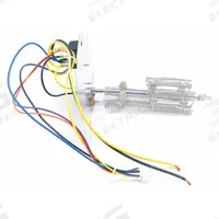 CARRIER Electric Heater Kit: Electric Heater Kit, 240-280V, FA4BNF060000AAAA, KFCEH0501N05. Key specifications — Voltage: 240-280V; Manufacturer Part Number: KFCEH0501N05; Product Type: Electric Heater Kit; Compatible Manufacturer Model Number: FA4BNF060000AAAA.