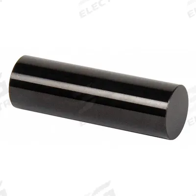VERMONT GAGE Class ZZ No-Go Pin Gauge: 0.6330 in Dia, 0.00020 in Tolerance, Steel - Class ZZ No-Go (Minus) Plug & Pin Gauges - Black Oxide Finish, Inch Diameters