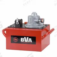 BVA HYDRAULICS Hydraulic Pump: 10,000 psi Max. Op Pressure, 3 gal Reservoir Capacity, Hand (MPN PARD1703). Key specifications — attr944931: Advance; attr944932: 2-Position; attr995446: Hand.