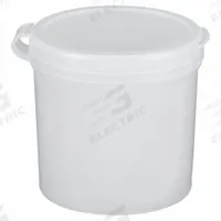 DYNALON Laboratory Jar: LDPE, Polyethylene, 1 fl oz, 41 mm Body Dia, 38 mm Ht, Non-Sterile, Round (MPN 226254-1500). Key specifications — Brand: DYNALON; Clarity: Clear; Closure Included: Yes; Pre-Cleaned: None.