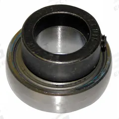TIMKEN Insert Bearing: RA115RRB, 1 15/16 in Bore, 3 17/32 in OD, 0.866 in Outer Ring Wd, Spherical. Key specifications — System of Measurement: Inch; Manufacturer Part Number: RA115RRB; Brand: TIMKEN; Bearing Insert Type: Radial/Deep Groove Ball; Closure: Double Sealed; Bearing Industry Number: RA115RRB.