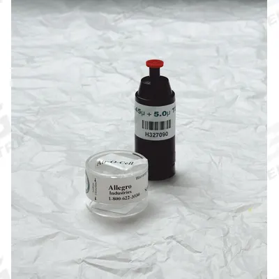ALLEGRO Sampler Cassette: Sampler Cassette, 25mm TEM Cassette, 9804-17 - Indoor Air Quality Sampling Pump Accessories