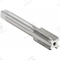 OSG Straight Flute Tap: M8x1.25 Metric, OH4 / 6H, 4 Flute, Bottoming Chamfer, Carbide (MPN 22830). Key specifications — attr1299842: OH4 / 6H.