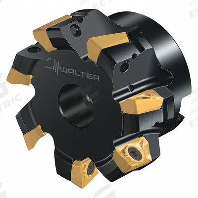 WALTER Indexable Face Mill: M5130.102-B38-08-15 (MPN 7539522) - Indexable Face Mills