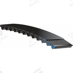 GATES Timing Belt: One Side, Curvilinear, PowerGrip® HTD®, 5 mm Pitch, 9 mm Top Wd, 535-5M-09, HTD. Key specifications — attr1328047: 535-5M-09; attr1328043: GATES.