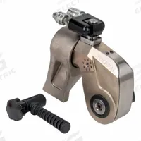 ENERPAC Torque Wrench: S-PX Series, 6,150 ft-lb, 8,338 N-m, 1 1/2 in Drive, 10,000 psi Max (MPN S6000PX). Key specifications — Return Port: 1/4" NPTF; Brand: ENERPAC; Pressure Port: 1/4" NPTF; Tool Series: S-PX.