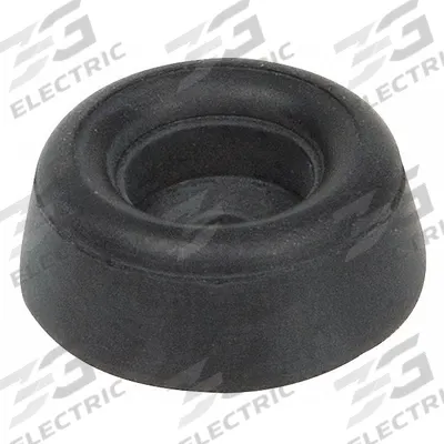 APPROVED VENDOR Bumper Door Stop: Door - Mounted, 3/4 in Wd, 5/16 in Overall Ht - Standard Door Stops