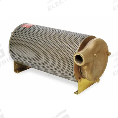 BARNES Pond Pump: 1 hp, 230V AC, Stainless Steel housing - 1/2 HP and Above Pond & Waterfall Pumps