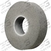 SCOTCH-BRITE Unitized Wheel: 12 in Dia x 1/2 in W, 1 1/4 in Arbor Hole, Silicon Carbide, Fine, XL-UW (MPN 7000120747). Key specifications — Series: XL-UW; Brand: SCOTCH-BRITE.