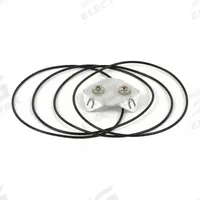 OHAUS Universal Harness: SHLD0403DG/SHLD0415DG, Universal Harness, Aluminum/Rubber (MPN 30400123). Key specifications — Brand: OHAUS; Compatible with Manufacturer Model Number: SHLD0415DG; Material: Aluminum; Product Type: Universal Harness.