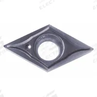 KYOCERA Diamond Turning Insert (MPN DCGT2151MFPGQPR1725)