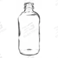QORPAK Sampling Bottle: 120 mL, Colorless, 22-400, No Closure, 128, No Closure, Type III (MPN GLA-00810). Key specifications — Body Color: Colorless; Pre-Cleaned: None; Body Material: Soda Lime Glass; Brand: QORPAK; Screw Closure Size: 22-400; Graduated: No; USP Specification: Type III.