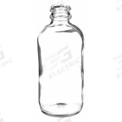 QORPAK Sampling Bottle: 120 mL, Colorless, 22-400, No Closure, 128, No Closure, Type III (MPN GLA-00810). Key specifications — Body Color: Colorless; Pre-Cleaned: None; Body Material: Soda Lime Glass; Brand: QORPAK; Screw Closure Size: 22-400; Graduated: No; USP Specification: Type III.