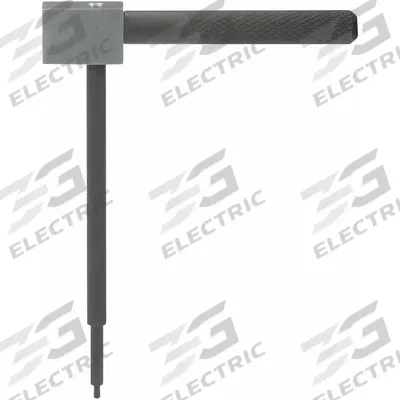 OTC Injector Height Gauge: Fuel Injector Testers, Injector Ht Gauge, 3.161 in