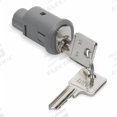 LISTA Replacement Lock: For 3W545/3W546 - Material Handling Parts