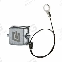 METZ CONNECT IP67 Protective Cap: Protective Cap, Metal, V5 Bulkhead, IP67/IP6X/IPX7, Gray (MPN 1401068100MI). Key specifications — Brand: METZ CONNECT; For Use With: V5 Bulkhead; IP Rating: IPX7; Product Type: Protective Cap; Color: Gray; Material: Metal.