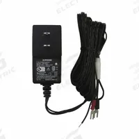 AIPHONE Power Supply: 200mA/6V DC/Fire Retardant ABS Plastic, SKK-620C. Key specifications — Compatible with Series: AT-406; Manufacturer Part Number: SKK-620C; Brand: AIPHONE; Compatible Product Type: Aiphone Intercom Systems; Features: 200mA; Product Type: Power Supply.