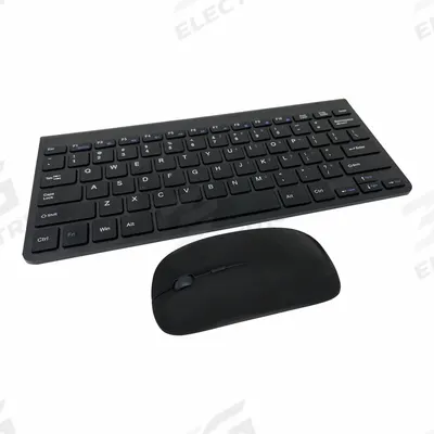 TEL-TRU Keyboard and Mouse: Keyboard and Mouse, CSD-F83-320, Tel-Tru - Temperature Calibrator Accessories