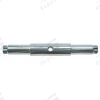 APPROVED VENDOR Main steering Wheels Shaft: Main Steering Wheels Shaft, For Pallet Jacks, For 5LA79 (MPN D117). Key specifications — Accessory Type: Main Steering Wheels Shaft; Compatible Grainger Part Number: 5LA79; Material: Steel; Brand: APPROVED VENDOR; Compatible with Product Type: Pallet Jacks.