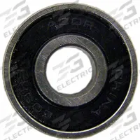 ALCO Heavy Duty Wheel Bearing: Invacare/Rolls/Theradyne, 1 3/8 in Overall Wd (MPN 2228A). Key specifications — Product Type: Heavy Duty Wheel Bearing; Brand: ALCO; Compatible with Brand: Rolls.