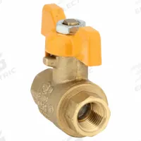 APPROVED VENDOR Manual Two-Way Ball Valve: 1/4 in, Brass, Straight, FNPT x FNPT, Full Port Ball Port (MPN 1WMG7). Key specifications — Brand: APPROVED VENDOR; Handle: Tee.