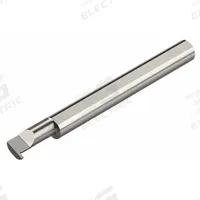 MICRO 100 Grooving Tool: 5/16 in Shank Dia., Right Hand, 2-1/2 in Overall Lg (MPN RR-038-6)