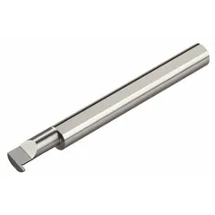 MICRO 100 Grooving Tool: 5/16 in Shank Dia., Right Hand, 2-1/2 in Overall Lg (MPN RR-038-6)