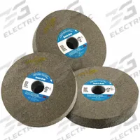 SCOTCH-BRITE Unitized Wheel: 6 in Dia x 1/2 in W, 1/2 in Arbor Hole, Silicon Carbide, Fine, Hard (7) (MPN 7010329400). Key specifications — Series: ST-UW; Brand: SCOTCH-BRITE.