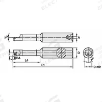 WIDIA Indexable Boring Bar: CCBI1805008755R (MPN 2832241). Key specifications — attr257292: CCBI1805008755R.