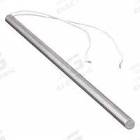 Temperature Sensor: Repl Element, Conduit Box, -50°F to 250°F, Nickel, Averaging Measurement, Metal (MPN TE-6300-601). Key specifications — For Use With Building Automation Systems: Building Automation System Compatible; Product Type: Temperature Sensor; Brand: JOHNSON CONTROLS; Mounting Location: Replacement Element; Housing Type: Conduit Box; Manufacturer Part Number: TE-6300-601; Temperature Accuracy: ±0.34°F; Display: No Display.