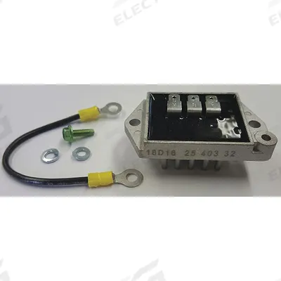KOHLER Regulator Rectifier: Compatible Mfr No. 831501 - Kohler Engine Parts