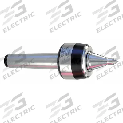 ROYAL PRODUCTS Live Center: CNC, MT3, 1 in Point Dia - CNC-Point Live Centers