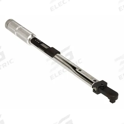 STURTEVANT RICHMONT Electronic Torque and Angle Wrench: Calibration Certificate Included - Standard-Head, Electronic Torque & Angle Wrenches