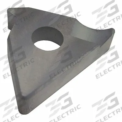 ULTRA-DEX USA Shim Seat: For Use With Laydown Threading Boring Bars - Shim Seats for Indexable Cutting Tools