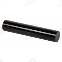 VERMONT GAGE Class ZZ No-Go Pin Gauge: 0.3670 in Dia, 0.00020 in Tolerance, Steel, Black Oxide (MPN 911236700). Key specifications — attr1182384: 0.00020 in; attr1182378: Black Oxide; attr1182392: 0.3670 in; attr1182391: Certificate of Accuracy with NIST Traceability; attr1182394: VERMONT GAGE; attr1182379: Steel; attr1182385: 10 Microinch or Better; attr1182387: ZZ.