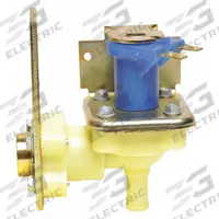 ROBERTSHAW Ice Maker Water Valve: IMV-003. Key specifications — Product Type: Ice Maker Water Valve; Manufacturer Part Number: IMV-003.