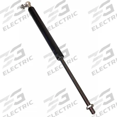 BANSBACH EASYLIFT Gas Spring: MF10 Thread Size, 55 7/8 in Ext Lg, 30 lbf Force - Gas Springs