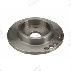 DYNABRADE End Plate: Mfr Part # 07114, End Plate, Compatible with Mfr Part # 07100/11476. Key specifications — attr948908: 07114; attr948910: 25H806; attr948911: 07100; attr948916: End Plate.