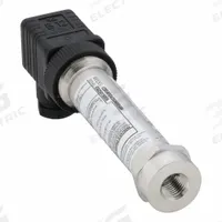 ASHCROFT Sanitary Pressure Transmitter: 1/4 in, 0 to 500 psi, 4 to 20mA, 4X (MPN E2SB5NF0242DAM000500#). Key specifications — Brand: ASHCROFT; Accuracy: ±0.50% of Full Scale; Fitting Material: Stainless Steel.