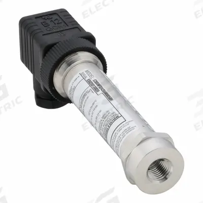 ASHCROFT Sanitary Pressure Transmitter: 1/4 in, 0 to 500 psi, 4 to 20mA - Sanitary Pressure Transmitters with Cable & Wire Leads