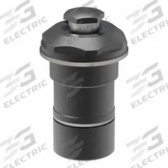 ENERPAC Hydraulic Work Support: 5,000 lbf Max. Support Force, 41/100 in Stroke Lg, M60x1.5 (MPN WFC222). Key specifications — attr95656: Hydraulic Advance; attr95655: 700 to 5,000 psi; attr95654: M60x1.5; attr98895: ENERPAC.