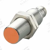IFM Inductive Cylindrical Proximity Sensor: Built-in Connector, Shielded, 3 Wires, 4 - Pin M12, NPN (MPN IGS234). Key specifications — Brand: IFM; AC Supply Voltage Rating: Not Rated; DC Supply Voltage Rating: 10-30V DC.
