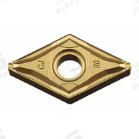 KYOCERA Diamond Turning Insert: DNMG432CJ CA515, DNMG150408CJ. Key specifications — attr257732: DNMG432CJ CA515; attr257733: DNMG150408CJ.