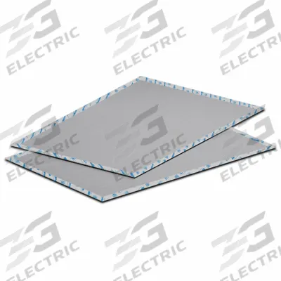 STI Firestop Sheet: 28 in Overall Lg, 16 in Overall Wd - Firestop Sheets