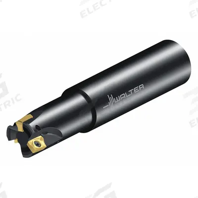 WALTER Indexable Square Shoulder End Mill: M5130-016-A16-03-05 (MPN 7538900) - Indexable Square-Shoulder End Mills