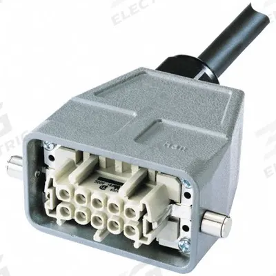 MURRELEKTRONIK Motor Suppressor: RC 3 ST, Varistor/Star, 400 to 575 V AC - Box-Mount Varistor-Star Cabled Motor Suppressors