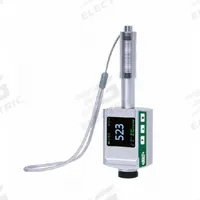 INSIZE Portable Hardness Tester: Aluminum/Copper Alloy/Iron/Steel, Ball/Tugsten, Leeb, Portable (MPN HDT-L410). Key specifications — Accepted Test Materials: Aluminum; Accuracy: 0.1 HRA; Hardness Scale: Leeb; Indenter Type: Ball; Brand: INSIZE.