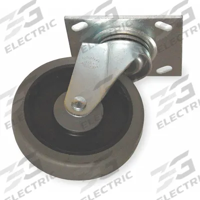 RUBBERMAID COMMERCIAL PRODUCTS Swivel Caster: For 3LU61/3LU62 (MPN GRFG9T15L10000) - Material Handling Parts