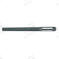 CLEVELAND Taper Pin Reamer: For #4/0 Pin, 0.0869 in x 0.1142 in Dia, Straight Flute (MPN C24252). Key specifications — attr1301763: CLEVELAND.