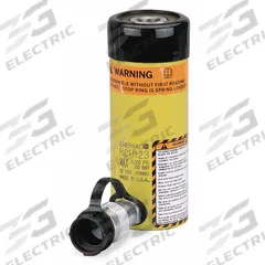 ENERPAC General Purpose Hydraulic Ram: 20 ton Nominal Capacity, 6 in Nominal Stroke Lg, 1.06 in, RCH (MPN RCH206). Key specifications — attr1099385: 1.06 in.